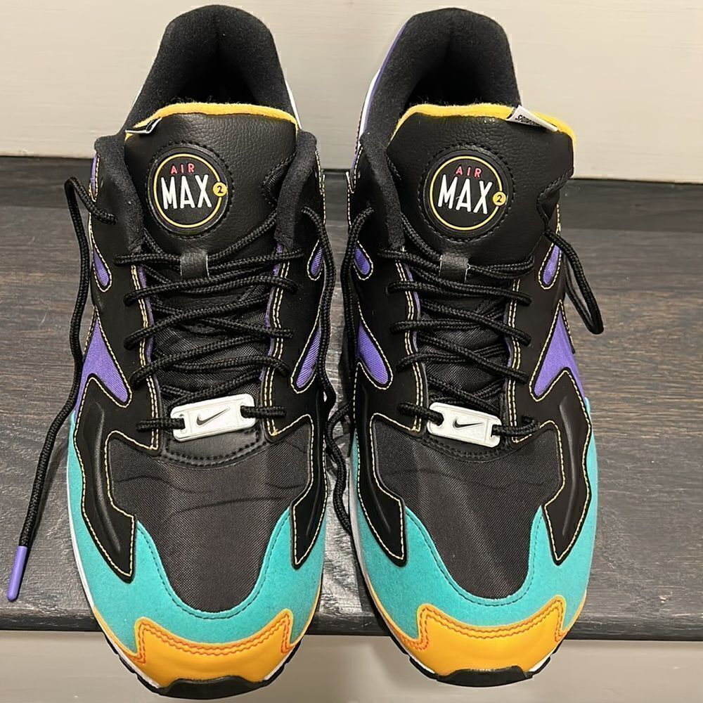 Nike Air max2 men’s sneakers - Picture 2 of 8